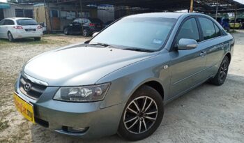 2011 Hyundai SONATA 2.4 CVVTI (A) -TY full
