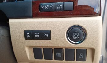 2012 Toyota VELLFIRE 2.4 Z DBA ANH20 (A) P/DOOR -TY full