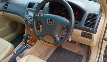 2004 Honda ACCORD 2.4 VTi-L (A) POWER SEAT -TY full