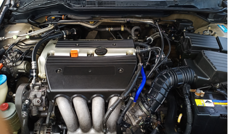 2004 Honda ACCORD 2.4 VTi-L (A) POWER SEAT -TY full