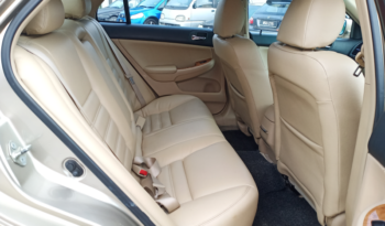 2004 Honda ACCORD 2.4 VTi-L (A) POWER SEAT -TY full