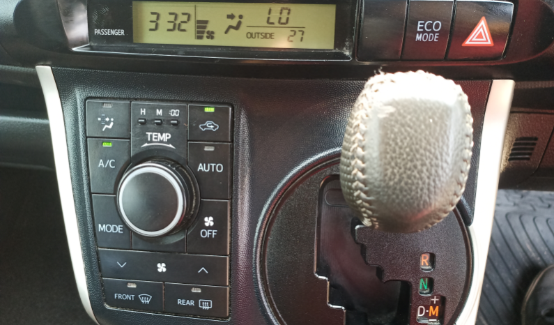 2016 Toyota WISH 1.8 (A) PUSH START R/CAM ECO R-TY full