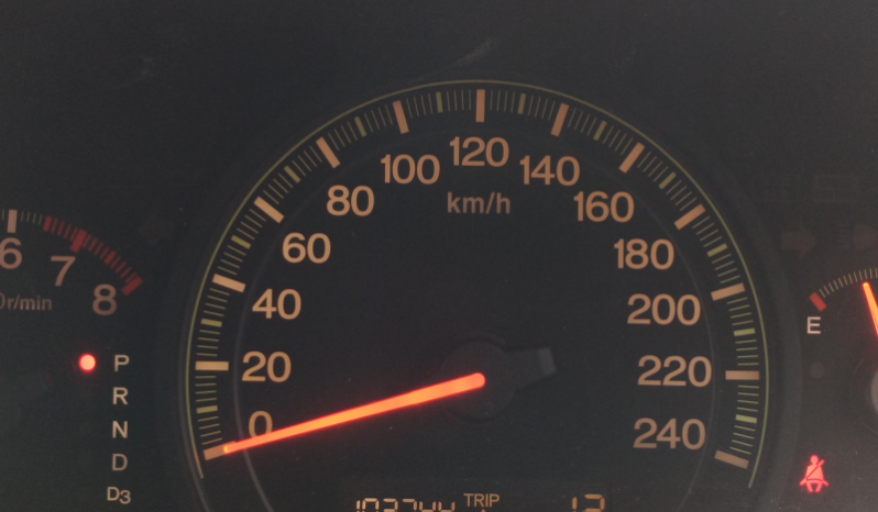 2004 Honda ACCORD 2.4 VTi-L (A) POWER SEAT -TY full