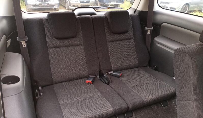 2008 Toyota WISH 1.8 VVTI (A) REAR DISC BRAKE -TY full