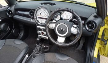 2010 Mini COOPER 1.6 CABRIO (A) NEW IMPORT P/START full