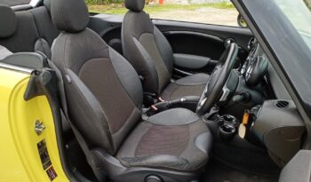 2010 Mini COOPER 1.6 CABRIO (A) NEW IMPORT P/START full