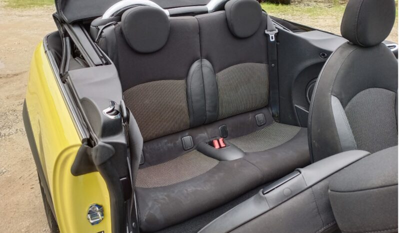 2010 Mini COOPER 1.6 CABRIO (A) NEW IMPORT P/START full