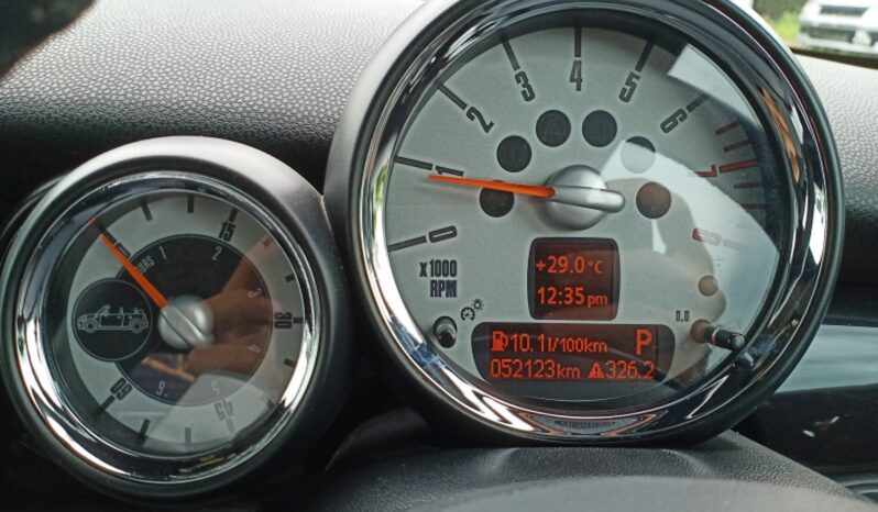 2010 Mini COOPER 1.6 CABRIO (A) NEW IMPORT P/START full
