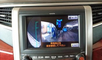 Toyota ALPHARD 3.5 (A) WELCAB 2 P/DOOR -TY full