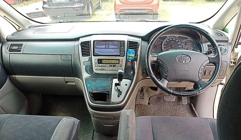 2008 Toyota ALPHARD 2.4 (A) POWER DOOR -TY full