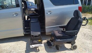 Toyota ALPHARD 3.5 (A) WELCAB 2 P/DOOR -TY full