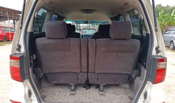 2008 Toyota ALPHARD 2.4 (A) POWER DOOR -TY full