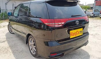 2010 Toyota ESTIMA 2.4 AERAS S FACELIFT 2 P/DOOR-TY full