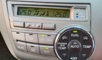 2011 Toyota ESTIMA 2.4 AERAS 2 P/DOOR POWER BOOT -TY full