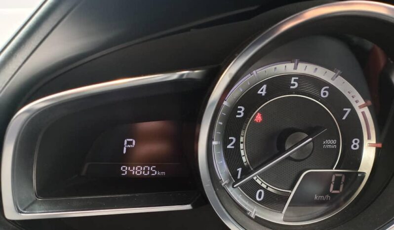 2016 Mazda CX-3 2.0 (A) SKYACTIVE SUNROOF P/START -TY full