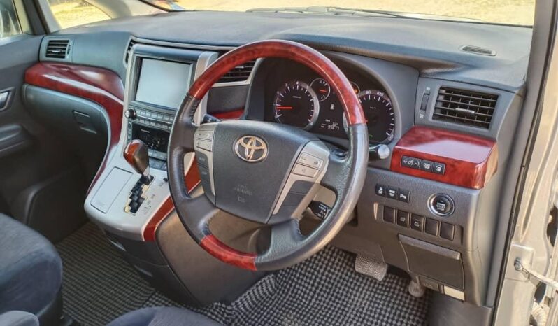 Toyota ALPHARD 3.5 (A) WELCAB 2 P/DOOR -TY full