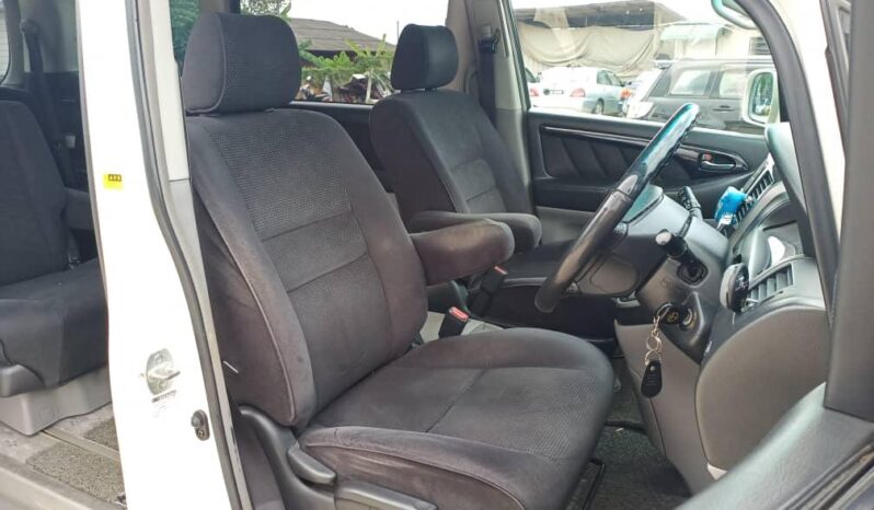 2008 Toyota ALPHARD 2.4 (A) POWER DOOR -TY full