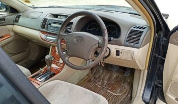 Toyota CAMRY 2.0 FACELIFT (A) ELECTRIC SEAT -TY full