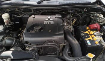 Mitsubishi TRITON 2.5 DIESEL TURBO(A) 4WD -TY full