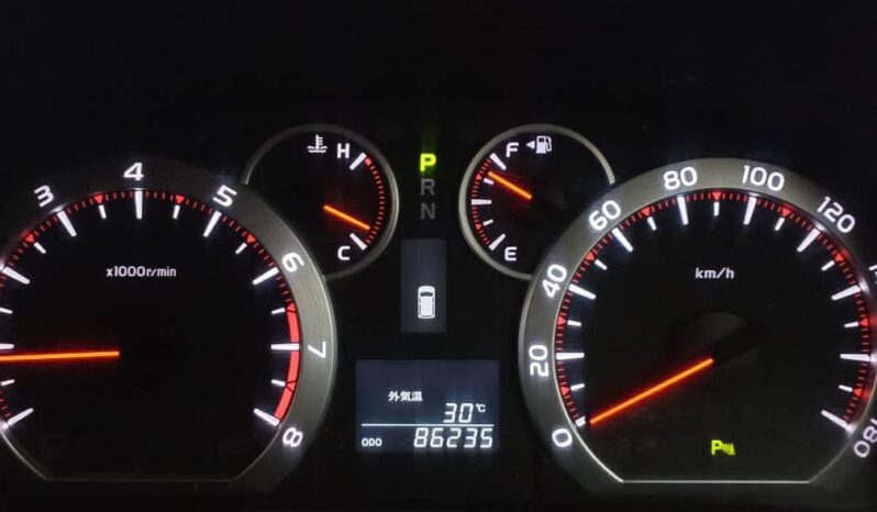 2012 Toyota VELLFIRE 2.4 Z (A) 2 POWER DOOR -TY full