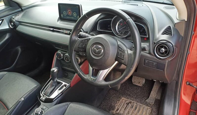 2016 Mazda CX-3 2.0 (A) SKYACTIVE SUNROOF P/START -TY full