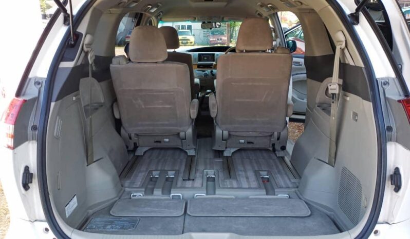 2011 Toyota ESTIMA 2.4 AERAS 2 P/DOOR POWER BOOT -TY full