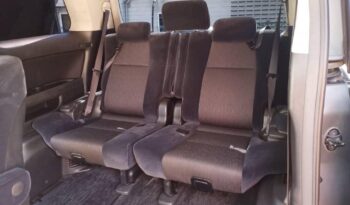 Toyota ALPHARD 3.5 (A) WELCAB 2 P/DOOR -TY full