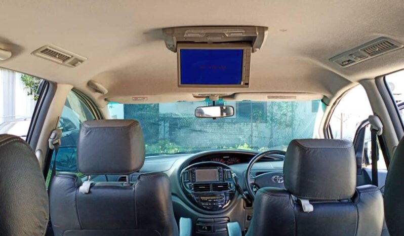 2010 Toyota ESTIMA 2.4 AERAS S 2 POWER DOOR -TY full