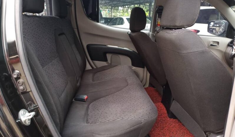 Mitsubishi TRITON 2.5 DIESEL TURBO(A) 4WD -TY full