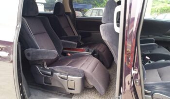2012 Toyota VELLFIRE 2.4 Z (A) 2 POWER DOOR -TY full
