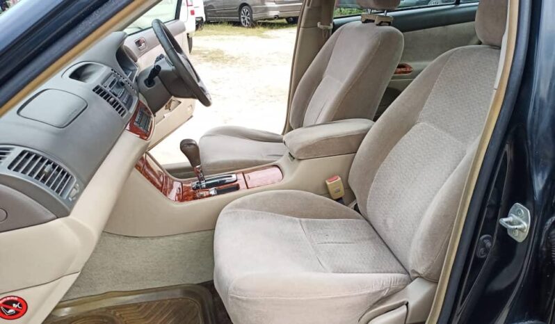 Toyota CAMRY 2.0 FACELIFT (A) ELECTRIC SEAT -TY full