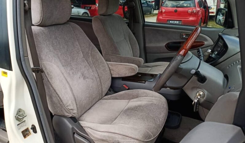 2004 Toyota ESTIMA 2.4 AERAS (A) ACR 30 VVTI -TY full