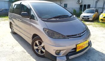 2010 Toyota ESTIMA 2.4 AERAS S 2 POWER DOOR -TY full