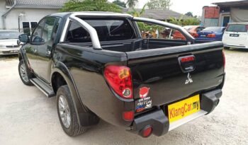Mitsubishi TRITON 2.5 DIESEL TURBO(A) 4WD -TY full