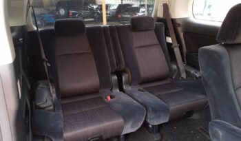 2012 Toyota VELLFIRE 2.4 Z (A) 2 POWER DOOR -TY full
