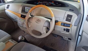 2011 Toyota ESTIMA 2.4 AERAS 2 P/DOOR POWER BOOT -TY full