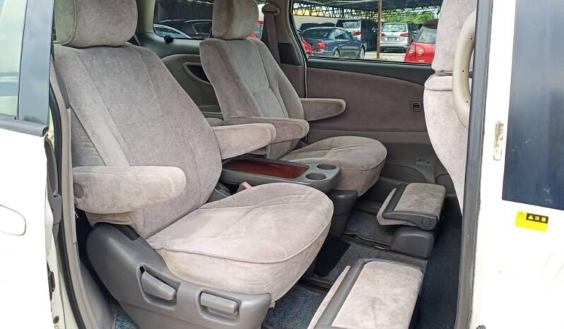 2004 Toyota ESTIMA 2.4 AERAS (A) ACR 30 VVTI -TY full