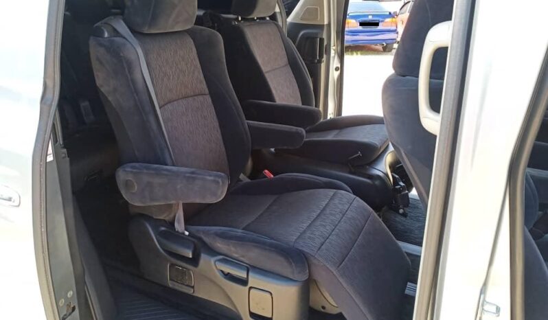 Toyota ALPHARD 3.5 (A) WELCAB 2 P/DOOR -TY full