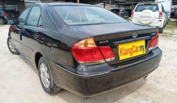 Toyota CAMRY 2.0 FACELIFT (A) ELECTRIC SEAT -TY full
