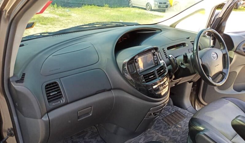 2010 Toyota ESTIMA 2.4 AERAS S 2 POWER DOOR -TY full