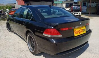 2003 Bmw 735Li 3.6 (A) -TY full