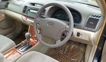 Toyota CAMRY 2.0 FACELIFT (A) ELECTRIC SEAT -TY full