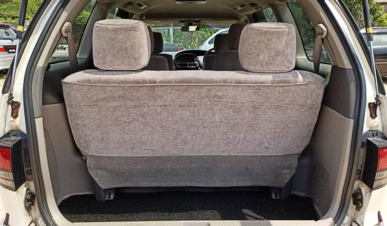 2004 Toyota ESTIMA 2.4 AERAS (A) ACR 30 VVTI -TY full