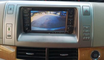 2011 Toyota ESTIMA 2.4 AERAS 2 P/DOOR POWER BOOT -TY full