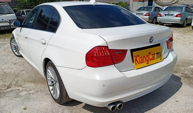 Bmw 325i SPORTS 2.5 LCi (A) M-SPORT P/START -TY full