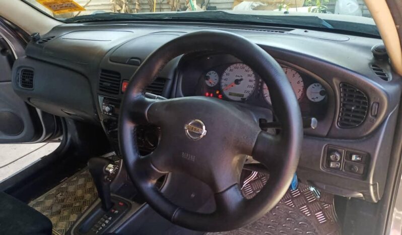 Nissan SENTRA 1.6 SG FACELIFT (A) N16 -TY full