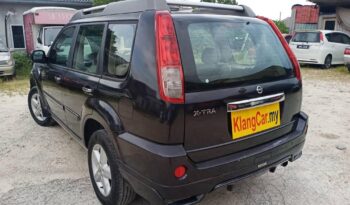 2008 Nissan X-TRAIL 2.5 LUXURY (A) – TY full