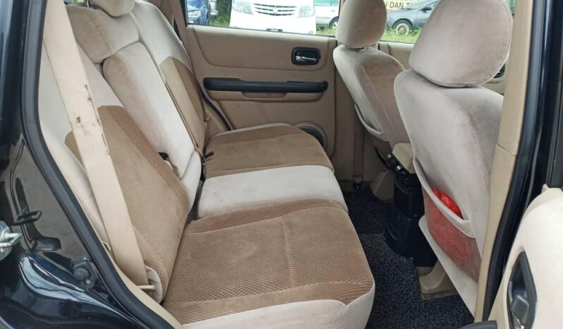 2008 Nissan X-TRAIL 2.5 LUXURY (A) – TY full