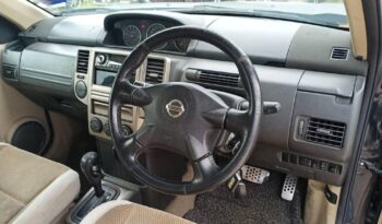 2008 Nissan X-TRAIL 2.5 LUXURY (A) – TY full