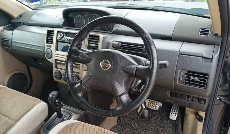 2008 Nissan X-TRAIL 2.5 LUXURY (A) – TY full